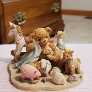 NEW YEAR EVE ONLY - PRICE DROP. Lot of 15 - Cherished Teddies Collectibles